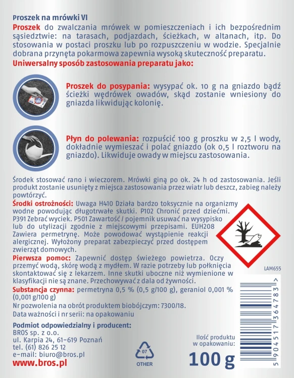 BROS Proszek na mrówki 100g LAM655 - 2020 - siatka 21.07.22.jpg