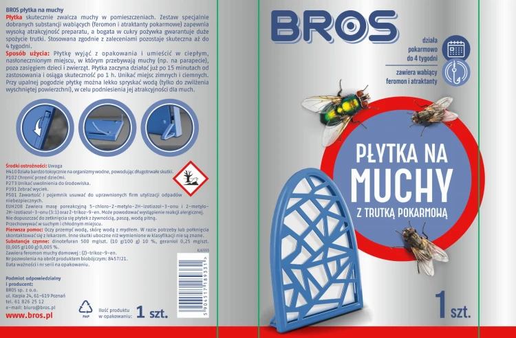 BROS Plytka na muchy 1 szt KJ6555 - 1563 B - siatka 12.11.24.jpg