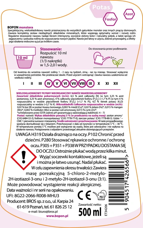 BOPON Monstera nawoz plyn 0,5l ET34206 - 2422 - siatka - 05.09.25.jpg