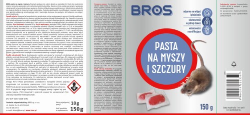BROS Pasta na myszy i szczury 150g KJ6937 - 1639 C - siatka 16.09.25.jpg
