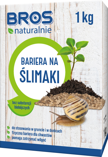 BROS Naturalnie Bariera na slimaki 1kg - 2110 A - 5904517403253 - 11.06.25.png