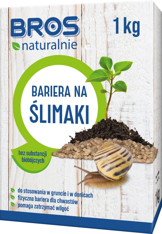 BROS Naturalnie Bariera na slimaki 1kg - 2110 A - 5904517403253 - 11.06.25.png