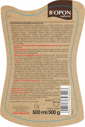 BOPON natural nawoz Biohumus do warzyw i ziol 0,5l ET30814 - 1901 A - siatka 25.08.23.jpg