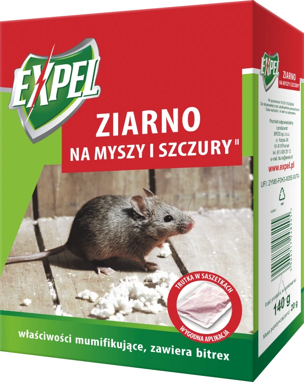 EXPEL ziarno na myszy i szczury 140g POWSZ - 1775 A - 5904517248205 - 11.03.25.png