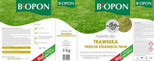 BIOPON nawoz gran Trawnik p. zolknieciu trawy 3kg KJ6381 - 1183 E - siatka 24.11.23.jpg