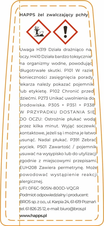 HAPPS Zel zwalczajacy pchly ET34313 str. 2 - 407 F - siatka 06.10.25.jpg