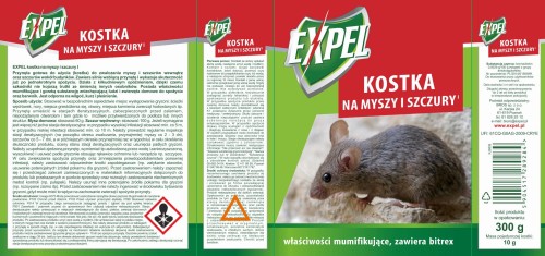 EXPEL kostka na myszy i szczury 300g KJ6836 - 1883 B - siatka 13.03.25.jpg