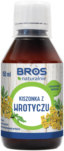 BROS NATURALNIE kiszonka z wrotyczu 150ml - 2519 - 5904517443587 - 21.01.26.png