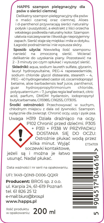 HAPPS Szampon pielegnacyjny siersc ciemna ET34709 - 409 D - siatka 17.09.25.jpg