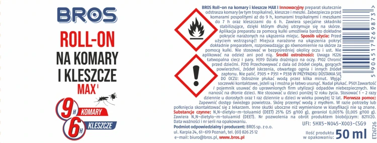BROS Roll-on KIK MAX 50ml ET26726 - 1841 - siatka 16.03.22.png