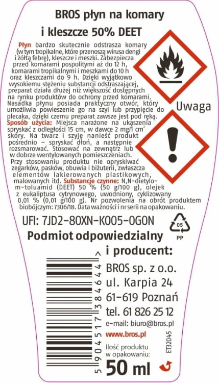 BROS Plyn KIK 50% DEET str.1 ET32045 - 2047 - siatka 17.02.26.jpg