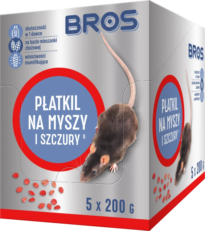 BROS PŁATKIL na myszy i szczury 1kg (5x200g) - 1957 B - 5904517336414 - 03.10.25.png