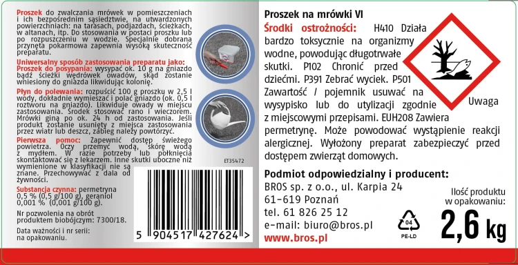 BROS proszek na mrowki 2,6 kg ET35472 - 2432 A - siatka 29.05.26.jpg