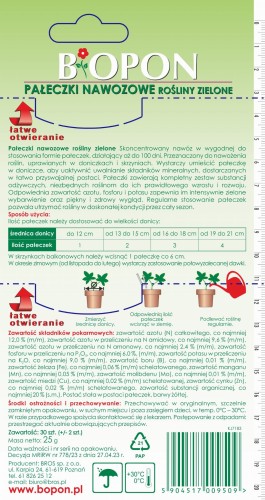 BOPON Paleczki do roslin zielonych 30szt KJ7183 - 1125 E - siatka 28.01.26.jpg