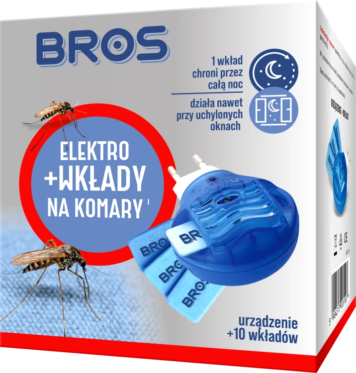 BROS Elektro +10 wkladow na komary (ELEKTRYK MODEL M5) - 010 K - 5904517001107 - 19.01.26.png