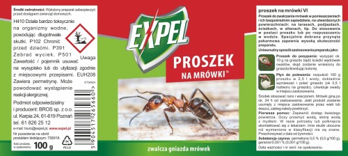 EXPEL proszek na mrowki 100g ET34824 - 1330 C - siatka - 20.03.26.jpg