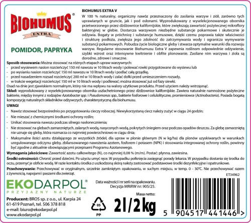 EKODARPOL Biohumus Extra Pomidor, papryka 2 l ET34962 - 2214 A - siatka - 24.11.25.jpg