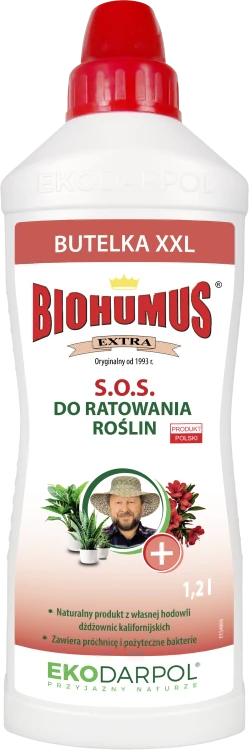EkoDarpol biohumus Extra SOS do ratowania roslin 1,2l  - 2472 - 5904517441774 - 24.11.25.png