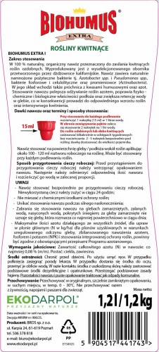 EKODARPOL Biohumus Extra Rosliny kwitnace 1,2 l ET34925 - 2468 - siatka - 20.04.26.jpg