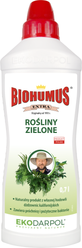 EkoDarpol biohumus Extra Rosliny zielone 0,7 l  - 2502 - 5904517442108.png