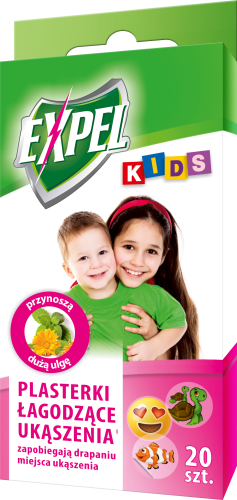 EXPEL KIDS plasterki lagodzace ukaszenia - 1815 B - 5904517263864 - 28.02.25.png