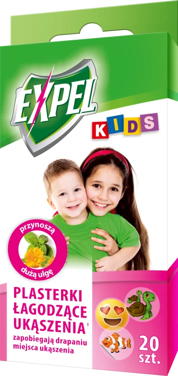 EXPEL KIDS plasterki lagodzace ukaszenia - 1815 B - 5904517263864 - 28.02.25.png