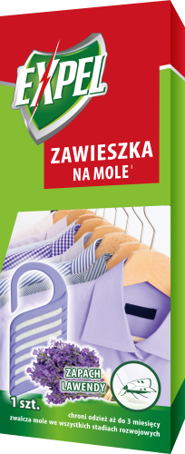 EXPEL zawieszka na mole lawenda 1szt - 1799 D - 5904517249042 13.10.25.png