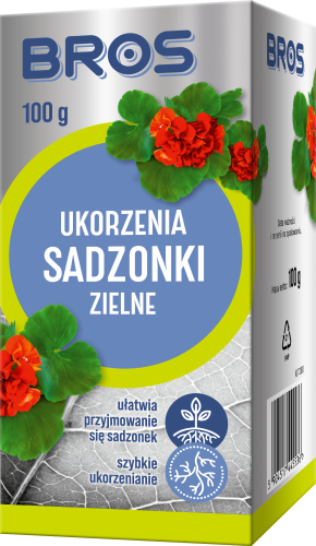 BROS ukorzeniacz 100g sadzonki zielne (NL) - 2529 - 5904517445536 - 04.05.26.png
