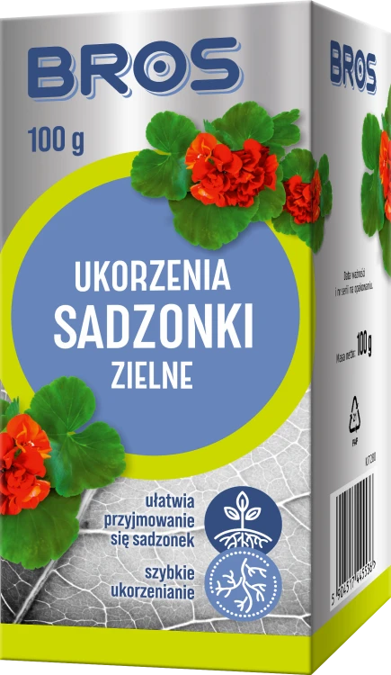BROS ukorzeniacz 100g sadzonki zielne (NL) - 2529 - 5904517445536 - 04.05.26.png