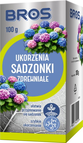 BROS ukorzeniacz 100g sadzonki zdrewniale (NL) - 2531 - 5904517445550 - 04.05.26.png