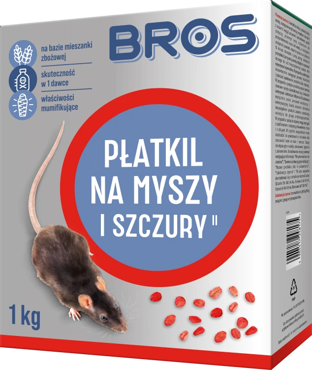 BROS PLATKIL na myszy i szczury 1 kg PROF - 1772 B - 5904517248175 - 24.03.26.png