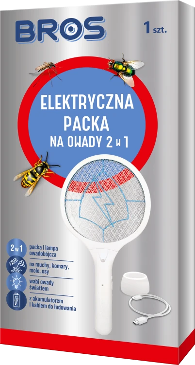 BROS Elektryczna packa na owady 2w1 - 2133 - 5904517405172 - 18.11.25.png