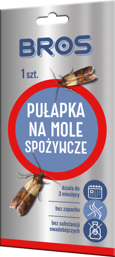 BROS pulapka na mole spozywcze 1szt - 492 F - 5904517406261 - 04.10.24.png