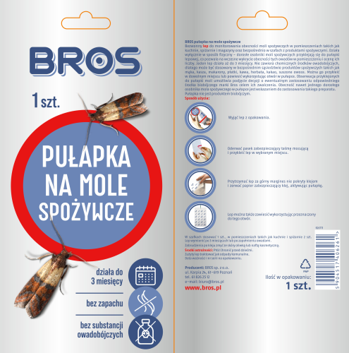 BROS Pulapka na mole spozywcze 1szt. KJ6711 - 492 F - siatka 04.10.24.png