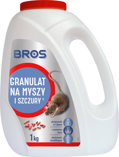 BROS granulat na myszy i szczury 1kg PROF (NL) - 1770 A - 5904517248151 - 07.02.24.png