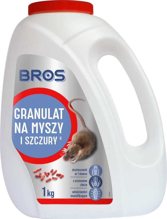 BROS granulat na myszy i szczury 1kg PROF (NL) - 1770 A - 5904517248151 - 07.02.24.png