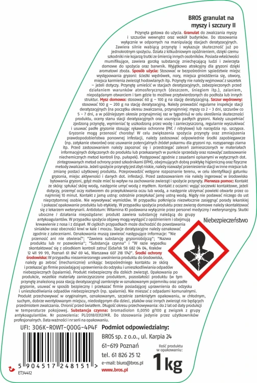 BROS granulat na myszy i szczury 1kg PROF str. 1 ET34412 - 1770 A - siatka 15.09.25.jpg