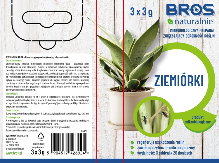 BROS Naturalnie Mikrobiologiczny preparat Ziemiorki 3x3g KJ6970 - 2075 A - siatka 25.07.25.jpg