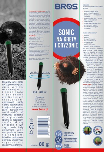 BROS Sonic na krety i gryzonie KJ3410 - 233 F - siatka 29.09.22.jpg