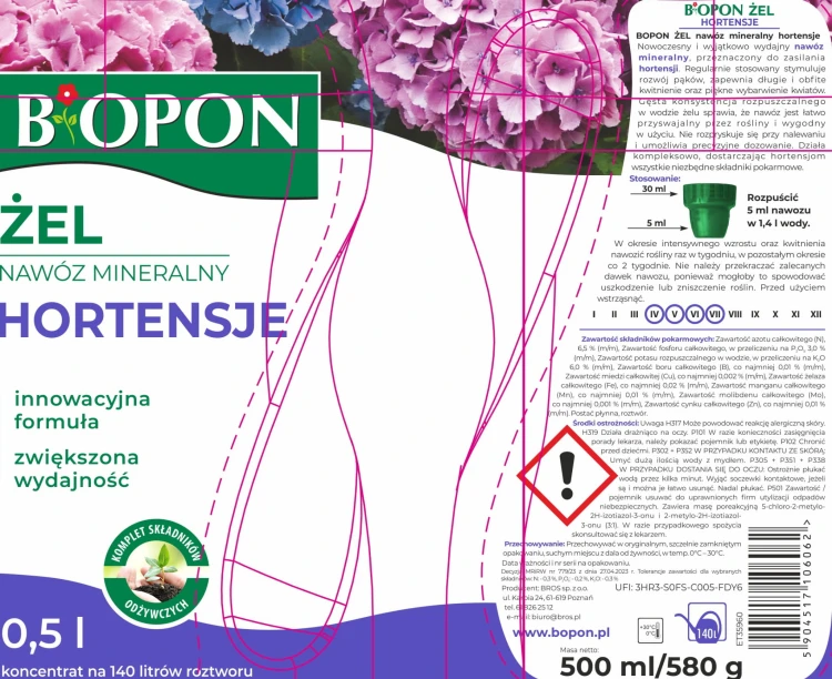 BIOPON Zel Hortensje 0,5l - ET35960 - 1268 E - siatka 25.04.24.jpg