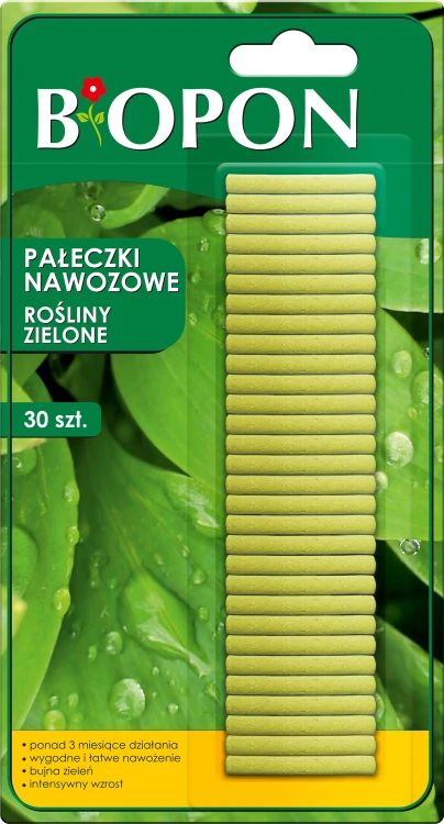 Paleczki nawozowe zielone 30szt - 1125 D - 5904517009509 - 19.10.23.png