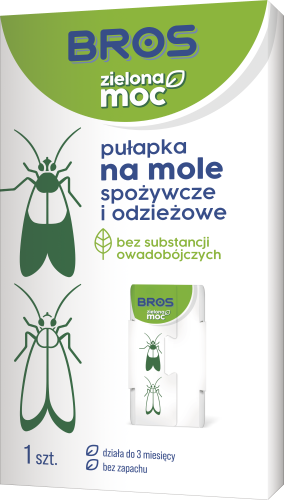 BROS Zielona Moc pulapka na mole spozywcze i odziezowe - 2041 B - 5904517407282 - 07.01.25.png