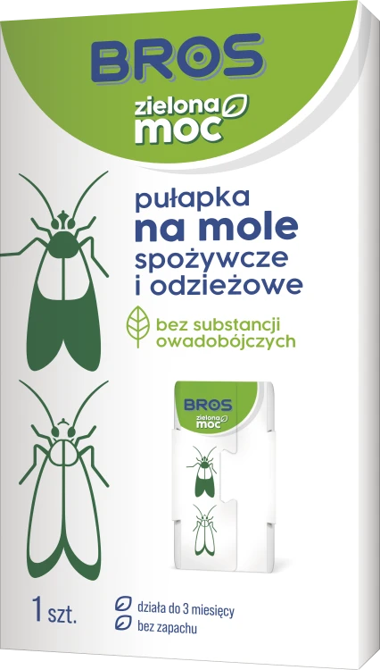 BROS Zielona Moc pulapka na mole spozywcze i odziezowe - 2041 B - 5904517407282 - 07.01.25.png