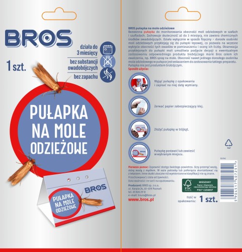 BROS Pulapka na mole odziezowe KJ6742 - 443 G - siatka 02.04.25.jpg