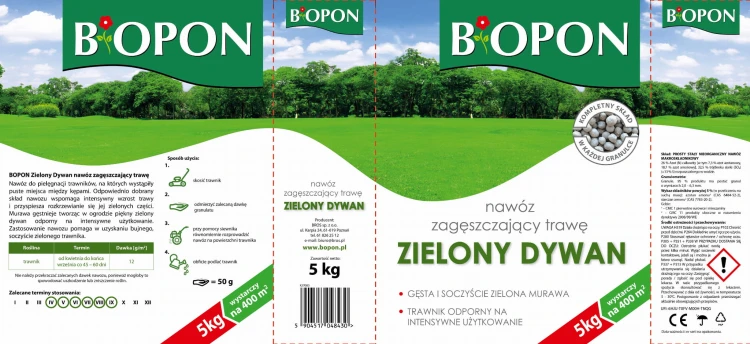 BIOPON nawoz gran Zielony dywan 5kg KJ7083 - 1221 F - siatka 01.10.25.jpg