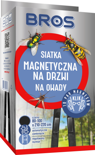 BROS siatka magnetyczna na drzwi czarna 100x220 (NL) lewy bok - 1603 A - 5904517204393 - 21.01.22.png