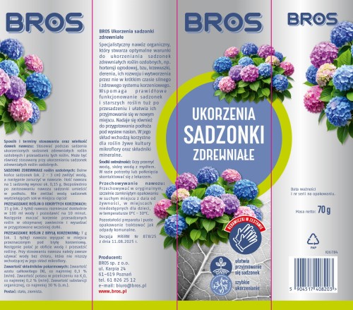 BROS ukorzeniacz sadzonki zdrewniale 70g KJ6684 - 2140 - siatka 04.09.25.jpg