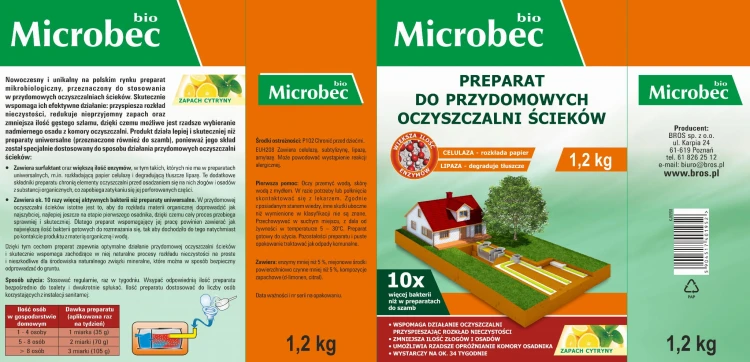 BROS Microbec Bio Preparat do przydomowych oczyszczalni sciekow 1,2 kg KJ6558 - 2092 - siatka 22.04.24.jpg