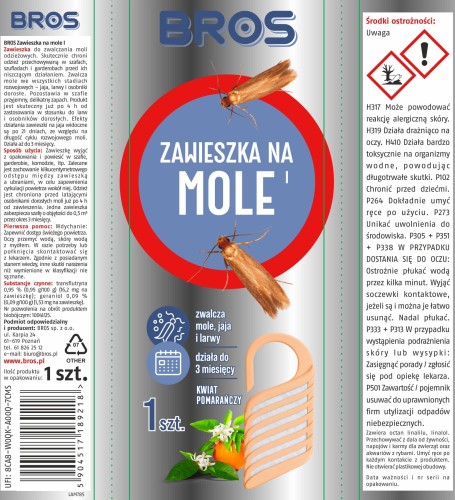 BROS Zawieszka na mole kwiat pomaranczy 1szt LAM785 - 1560 H - siatka 22.07.25.jpg