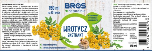 BROS Naturalnie wrotycz ekstrakt 150ml ET34491 2043 A - siatka - 17.09.25.jpg